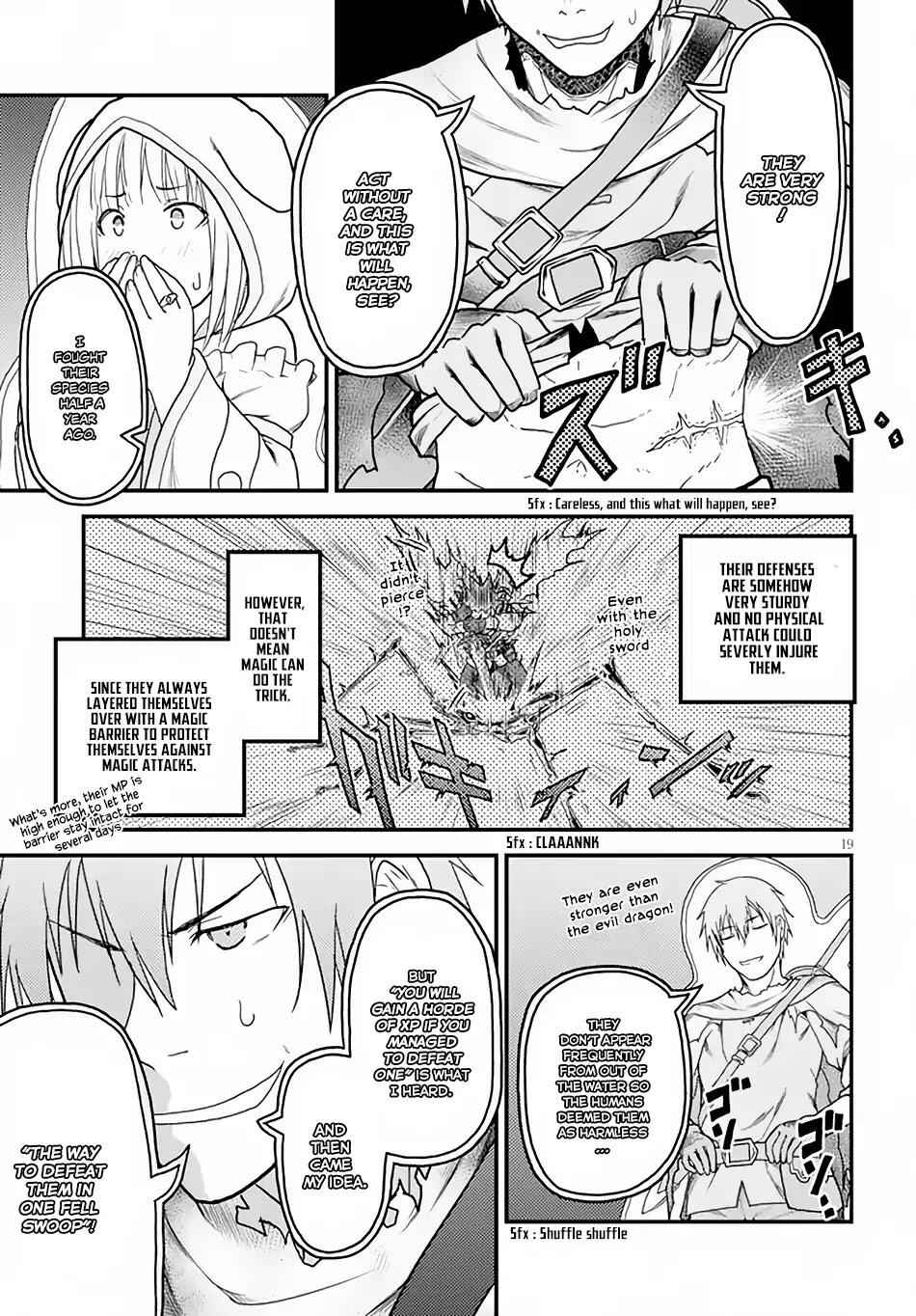 Murabito Desu Ga Nani Ka? Chapter 14 - Page 20