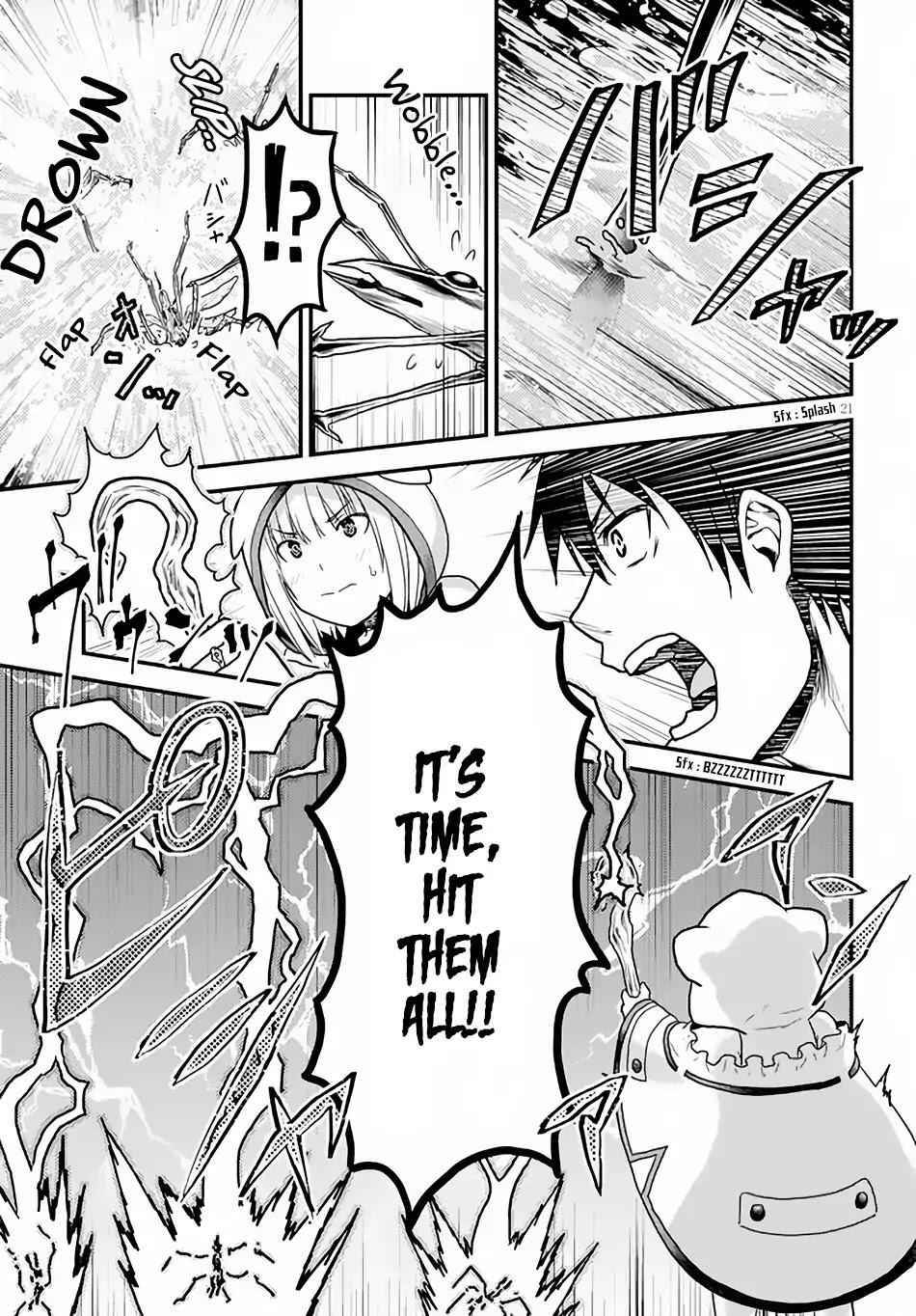 Murabito Desu Ga Nani Ka? Chapter 14 - Page 22