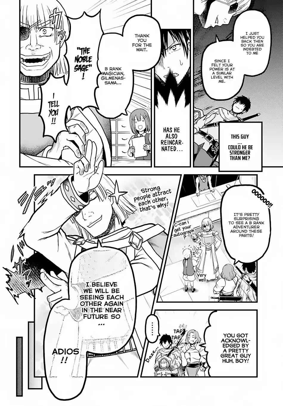 Murabito Desu Ga Nani Ka? Chapter 14 - Page 5