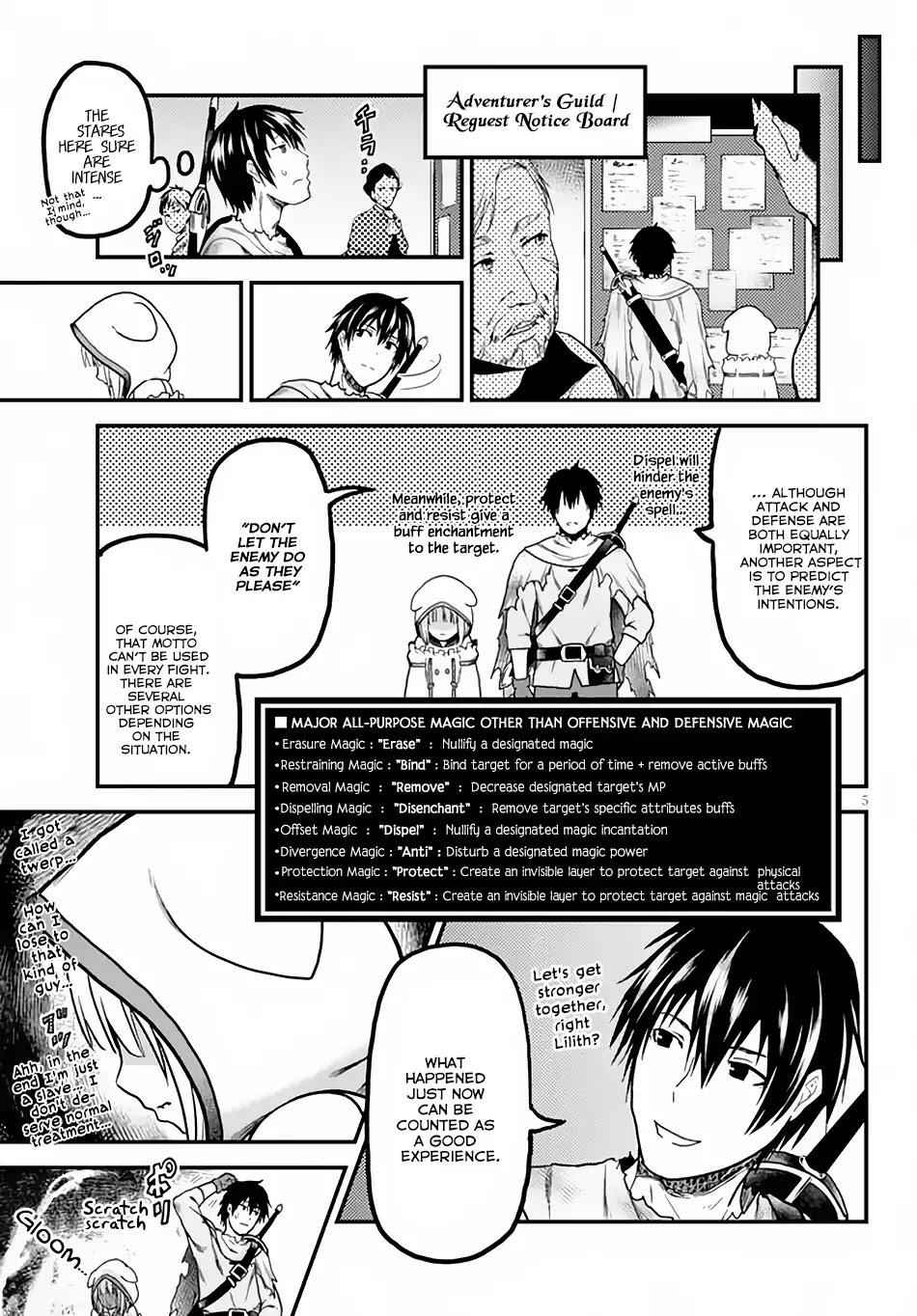 Murabito Desu Ga Nani Ka? Chapter 14 - Page 6