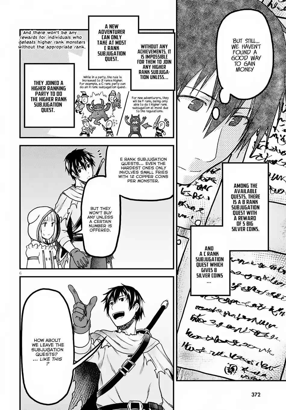 Murabito Desu Ga Nani Ka? Chapter 14 - Page 7