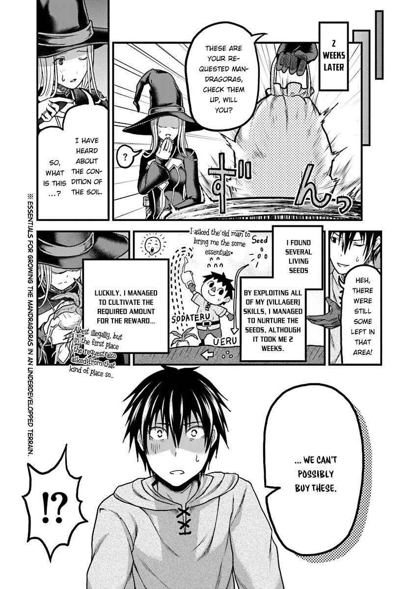 Murabito Desu Ga Nani Ka? Chapter 15 - Page 18