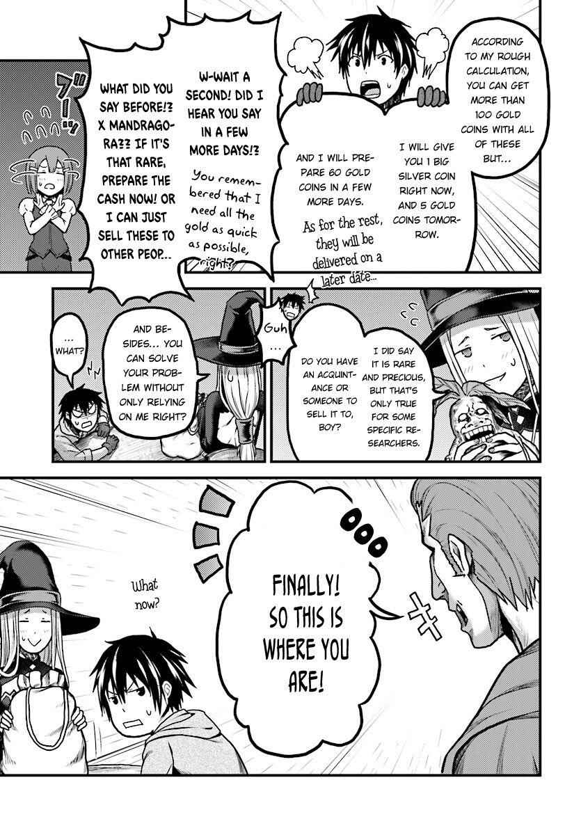 Murabito Desu Ga Nani Ka? Chapter 15 - Page 20