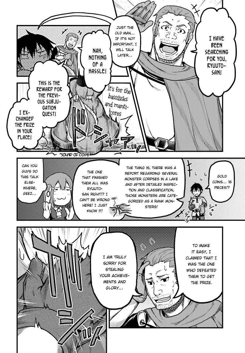Murabito Desu Ga Nani Ka? Chapter 15 - Page 21