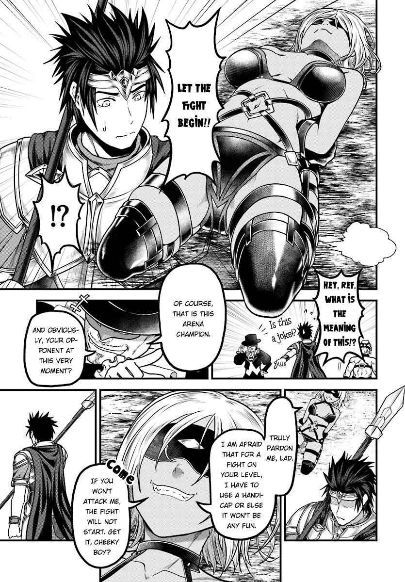 Murabito Desu Ga Nani Ka? Chapter 15 - Page 26