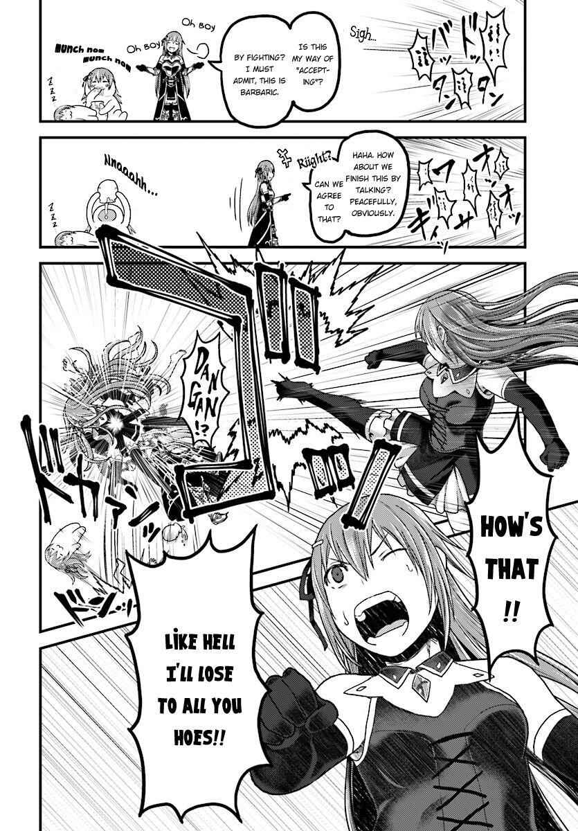 Murabito Desu Ga Nani Ka? Chapter 16 - Page 12