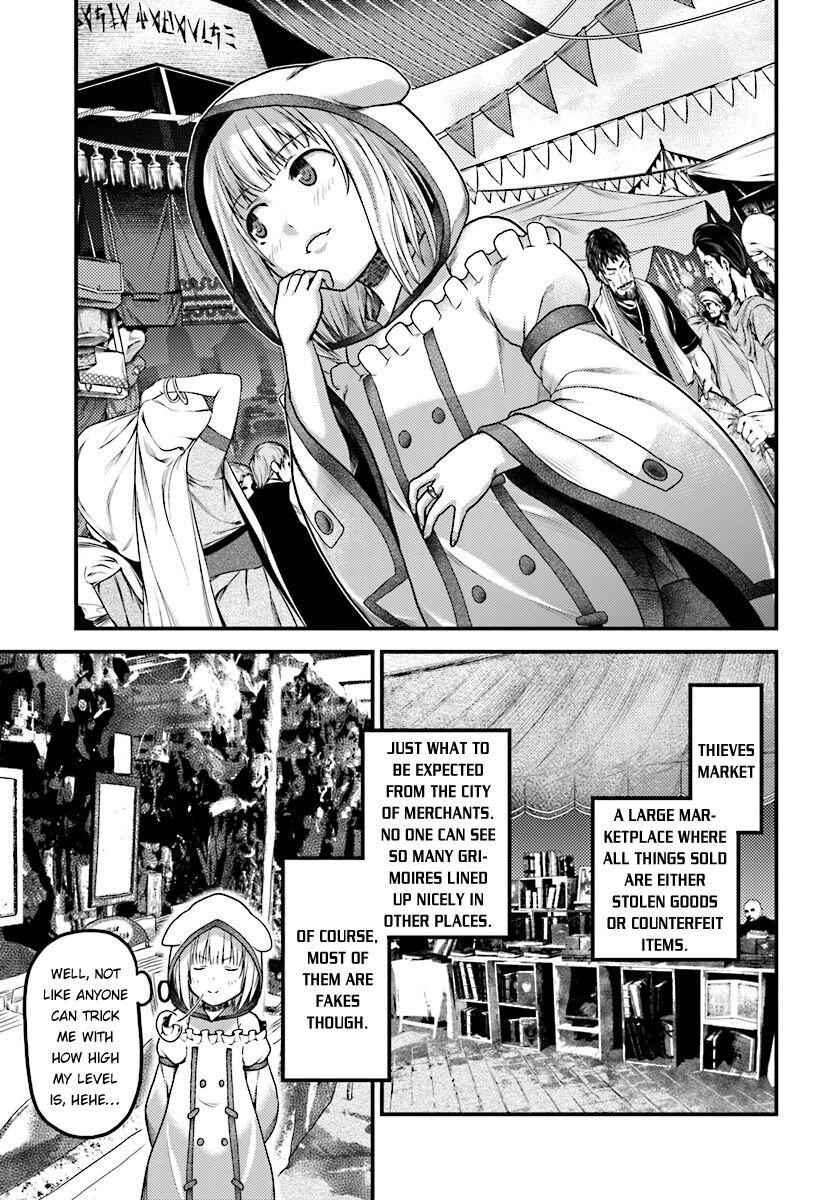 Murabito Desu Ga Nani Ka? Chapter 16 - Page 23