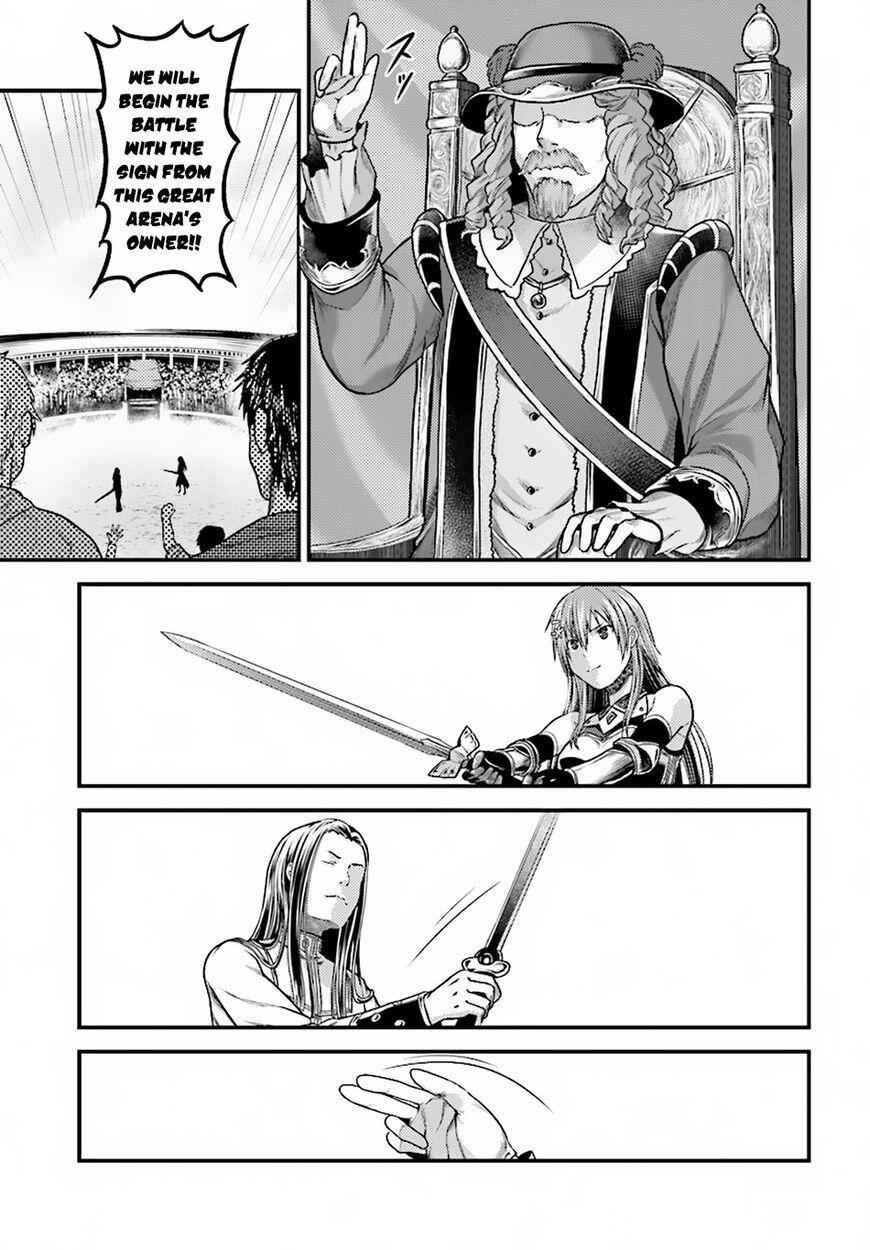 Murabito Desu Ga Nani Ka? Chapter 17 - Page 17