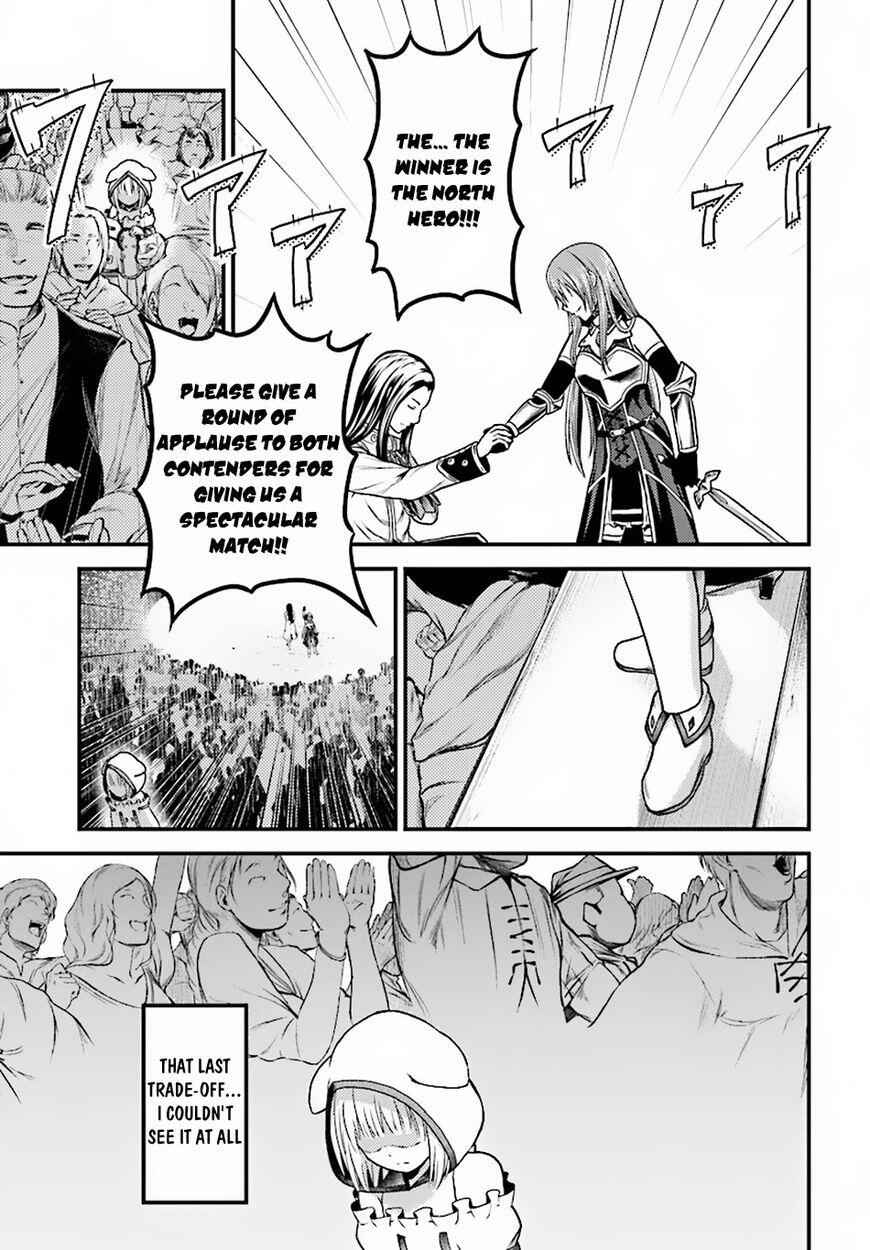 Murabito Desu Ga Nani Ka? Chapter 17 - Page 27