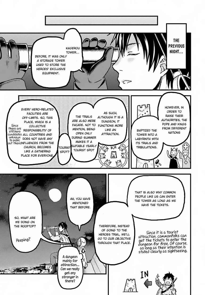 Murabito Desu Ga Nani Ka? Chapter 17 - Page 4
