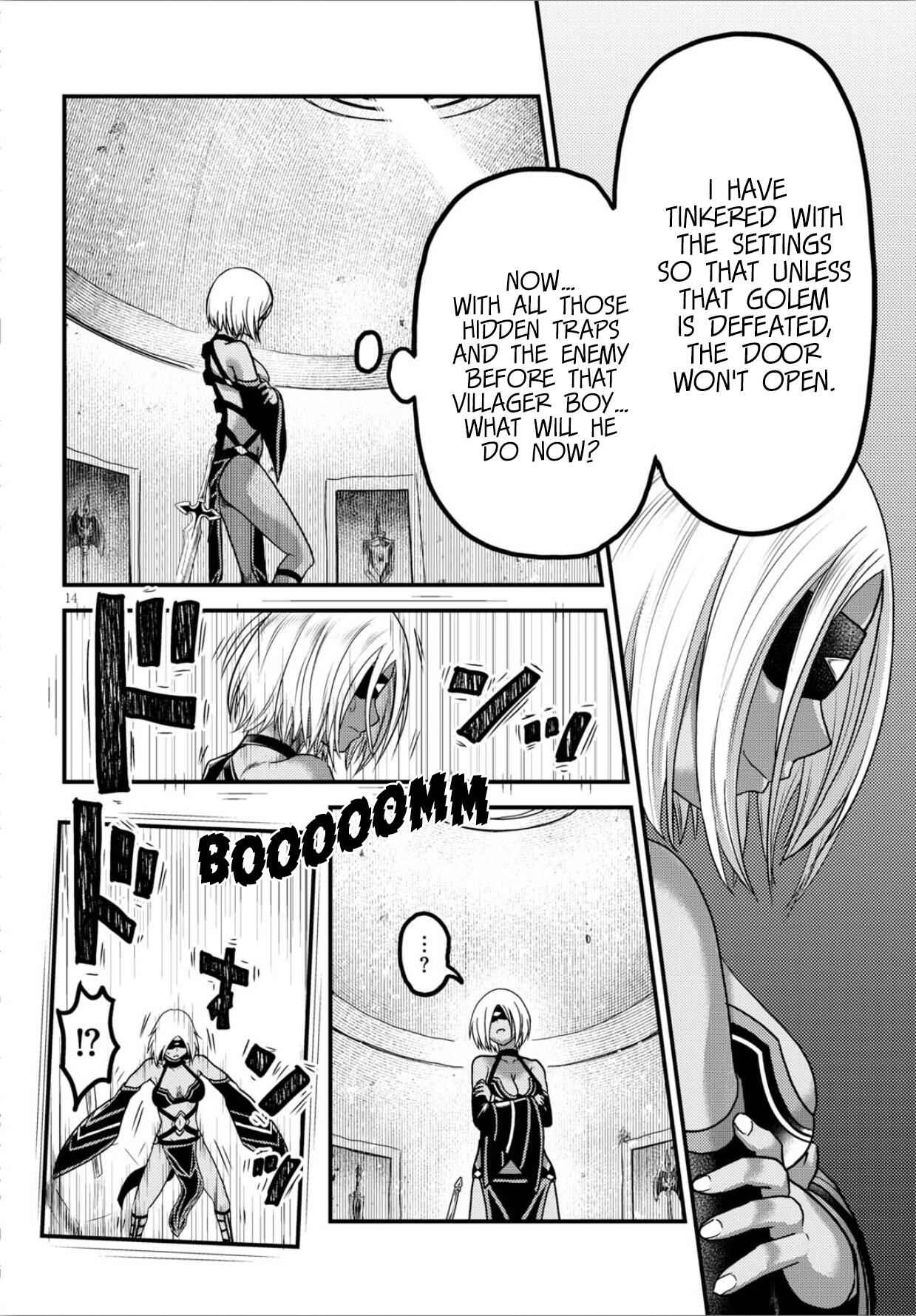 Murabito Desu Ga Nani Ka? Chapter 18 - Page 14