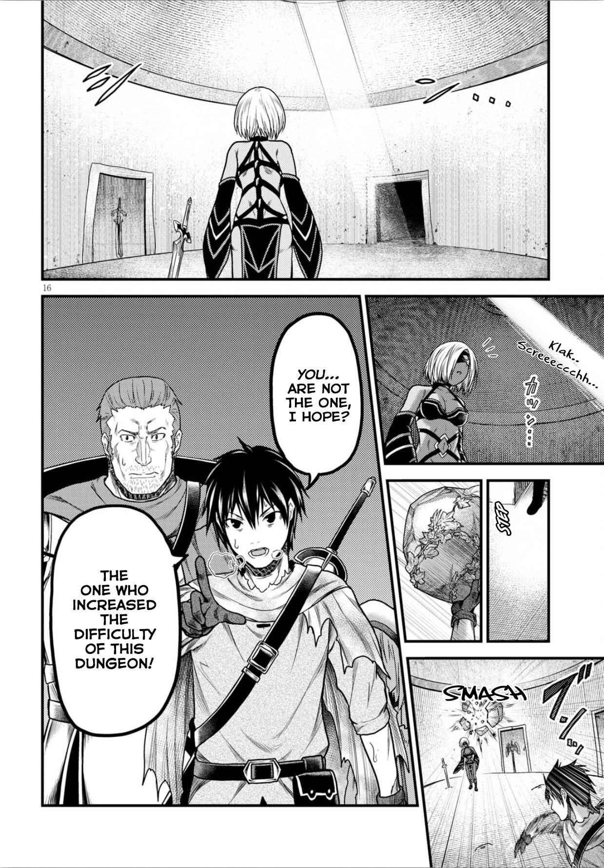 Murabito Desu Ga Nani Ka? Chapter 18 - Page 16