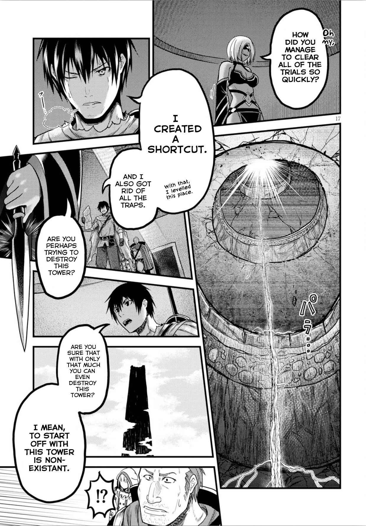 Murabito Desu Ga Nani Ka? Chapter 18 - Page 17