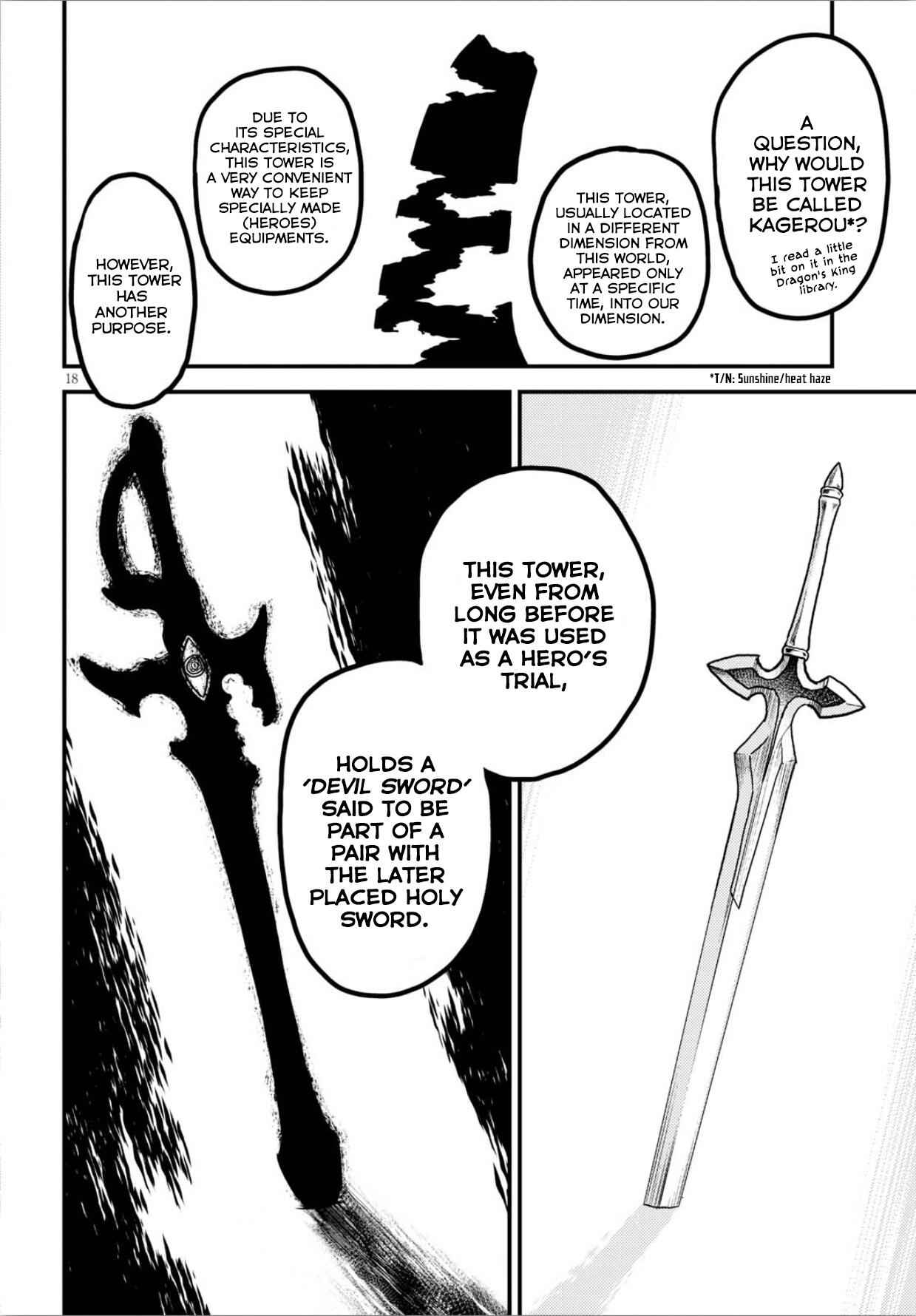 Murabito Desu Ga Nani Ka? Chapter 18 - Page 18