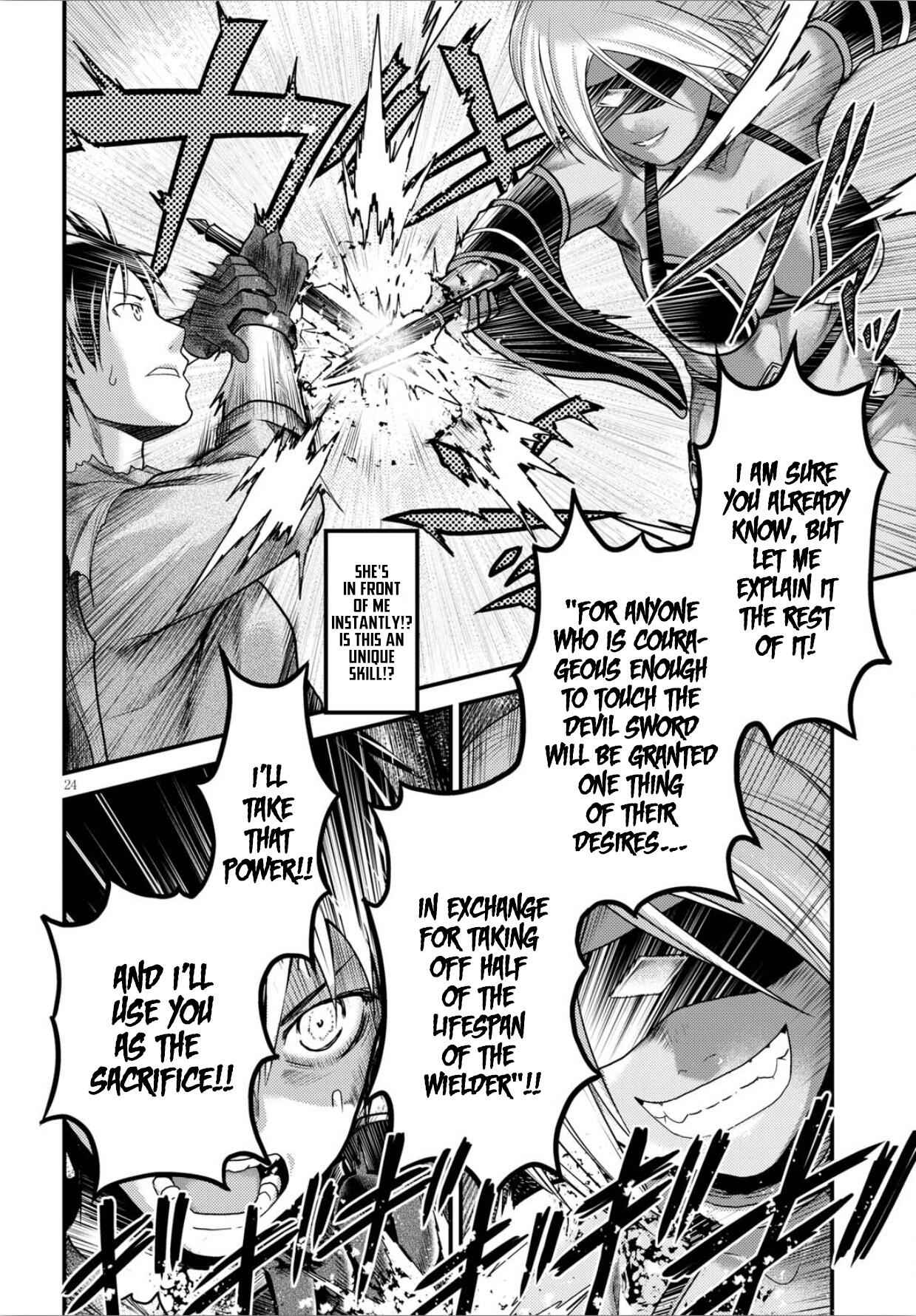 Murabito Desu Ga Nani Ka? Chapter 18 - Page 24