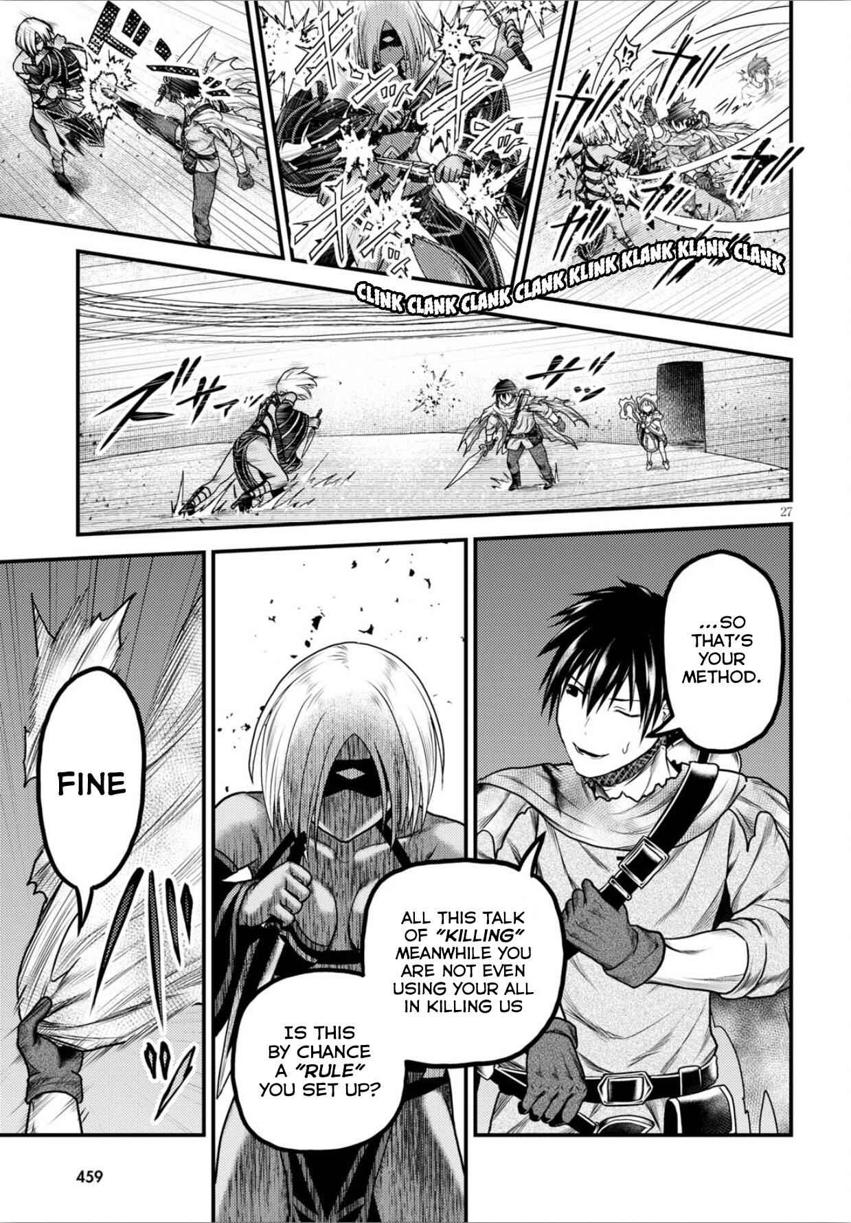 Murabito Desu Ga Nani Ka? Chapter 18 - Page 27