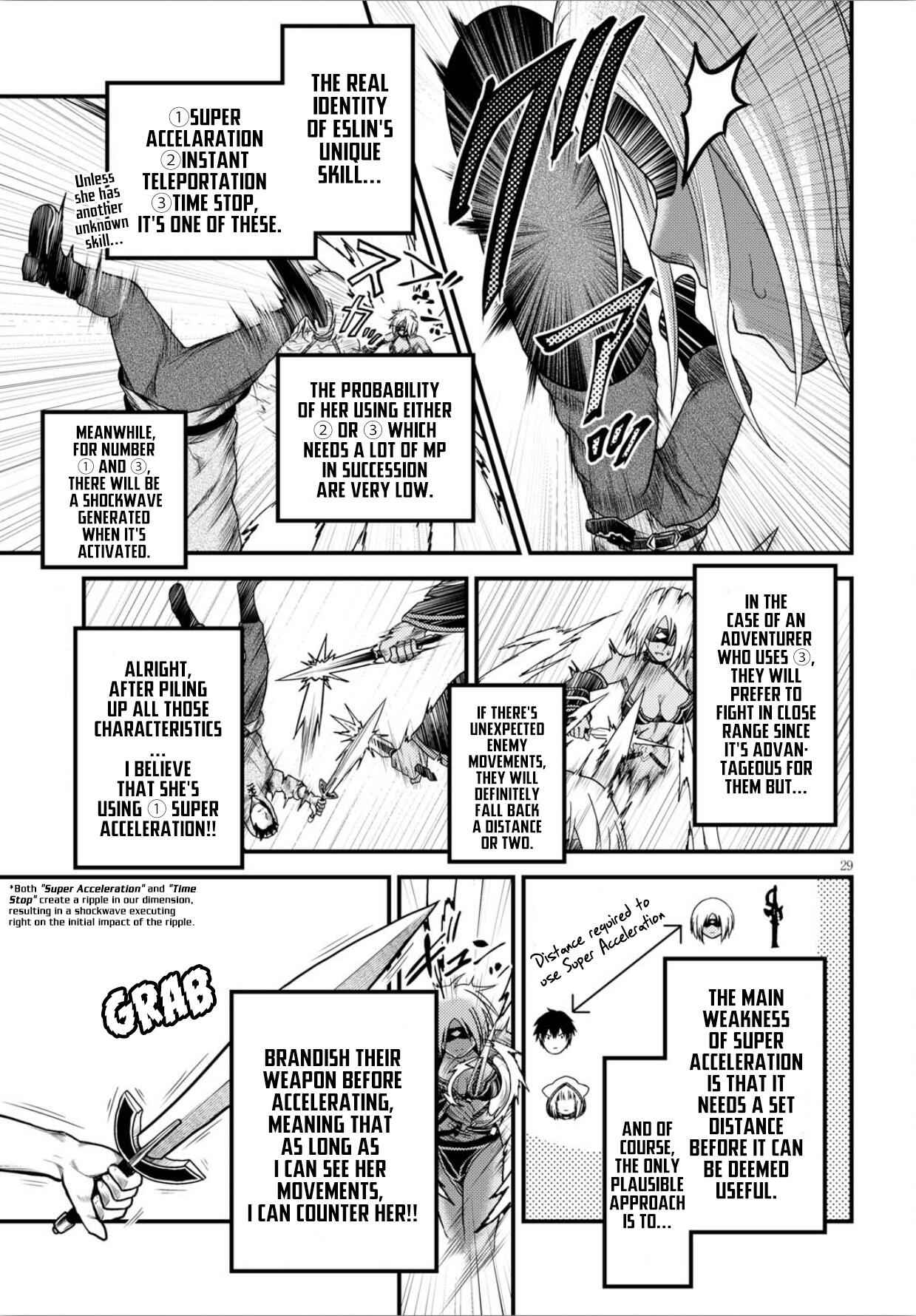 Murabito Desu Ga Nani Ka? Chapter 18 - Page 29
