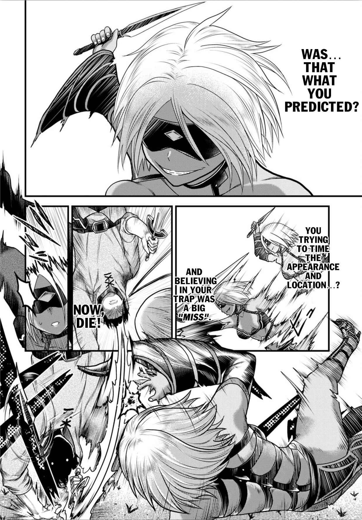Murabito Desu Ga Nani Ka? Chapter 18 - Page 30