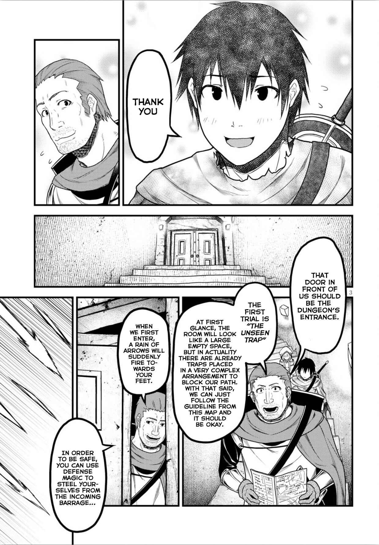 Murabito Desu Ga Nani Ka? Chapter 18 - Page 4