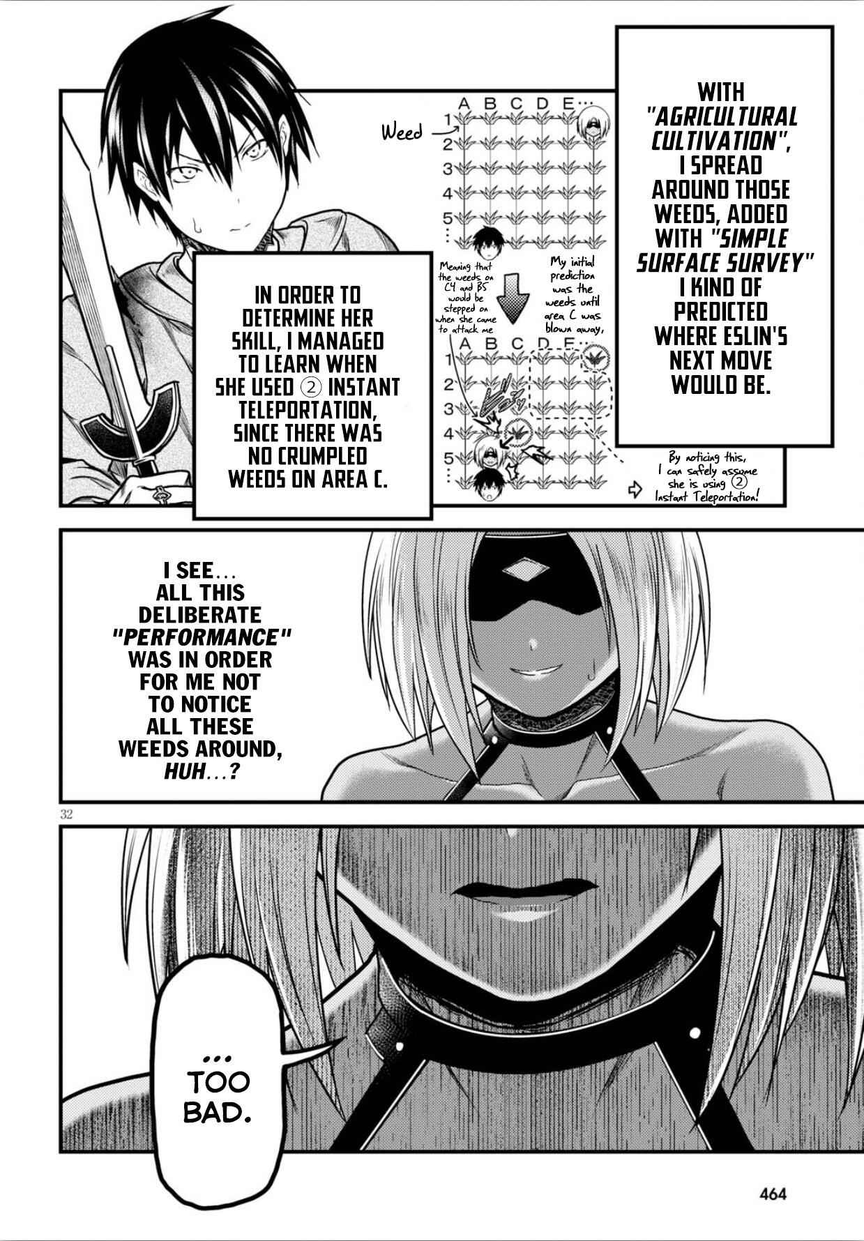 Murabito Desu Ga Nani Ka? Chapter 18 - Page 32