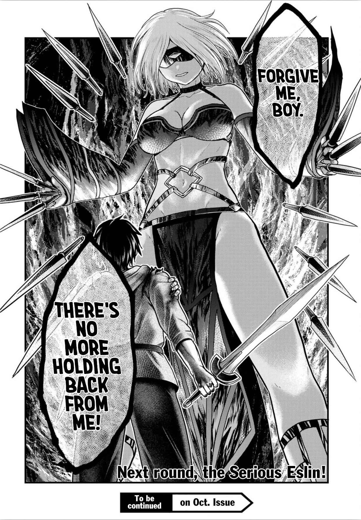 Murabito Desu Ga Nani Ka? Chapter 18 - Page 34