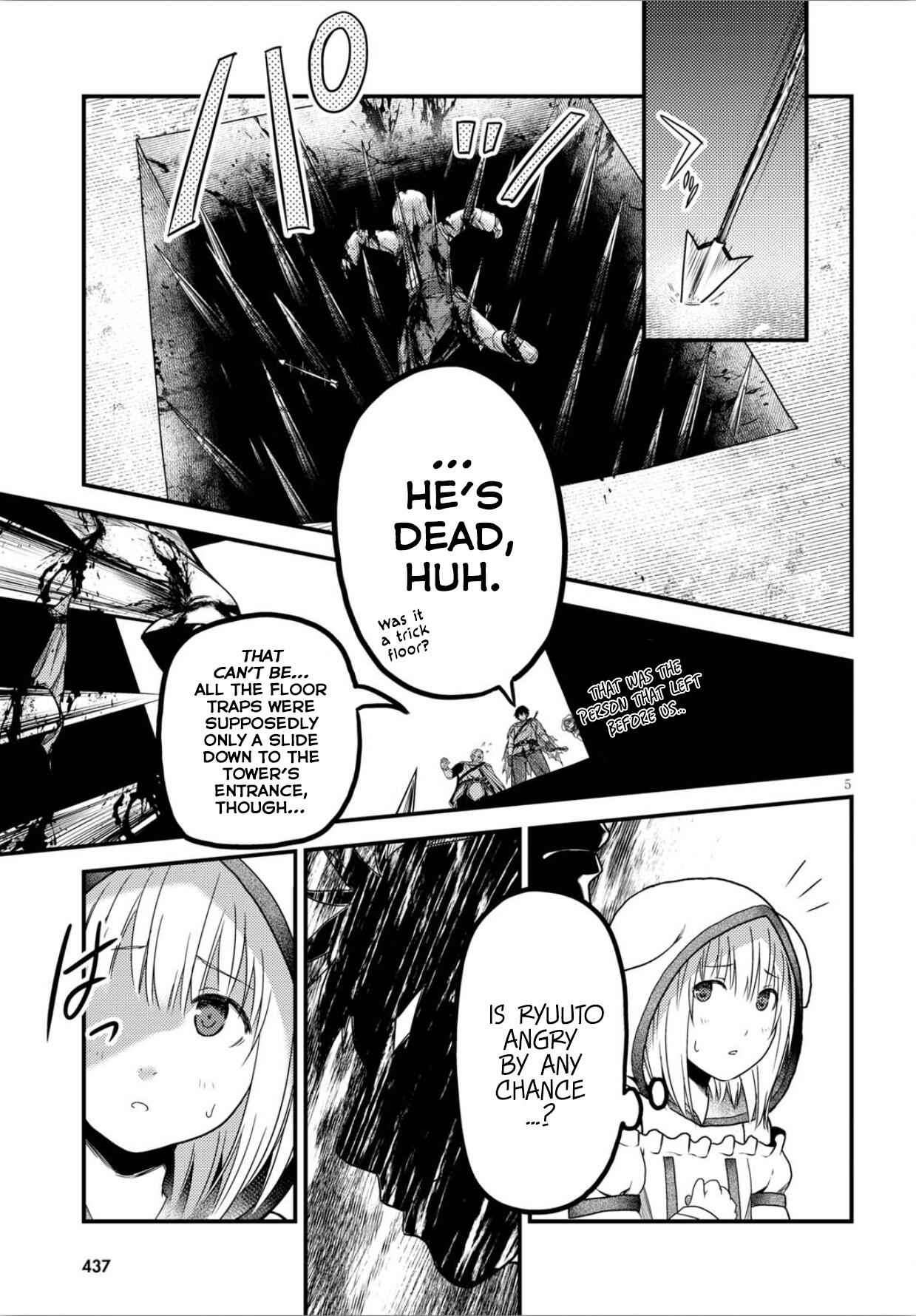 Murabito Desu Ga Nani Ka? Chapter 18 - Page 6