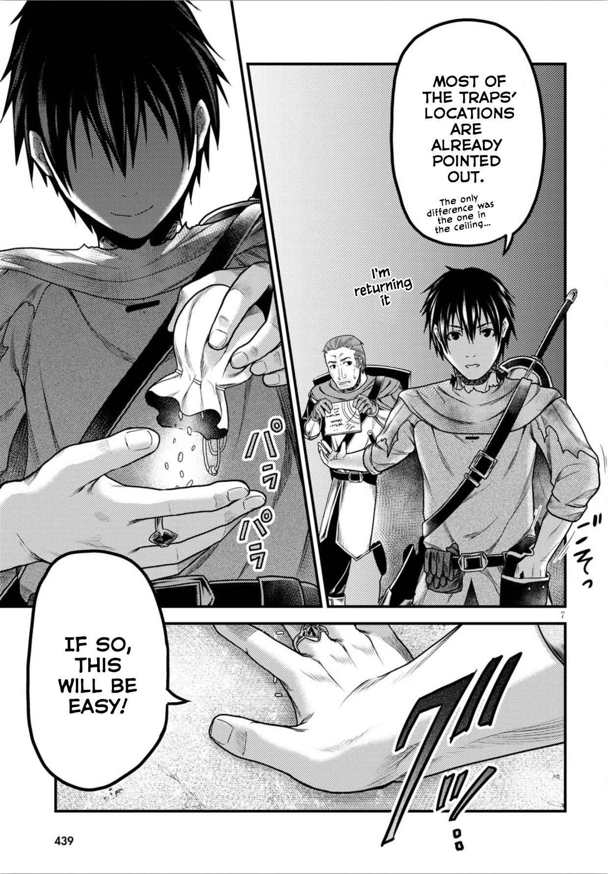 Murabito Desu Ga Nani Ka? Chapter 18 - Page 8