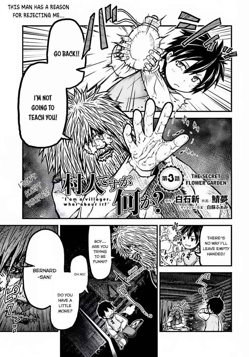 Murabito Desu Ga Nani Ka? Chapter 19 - Page 2
