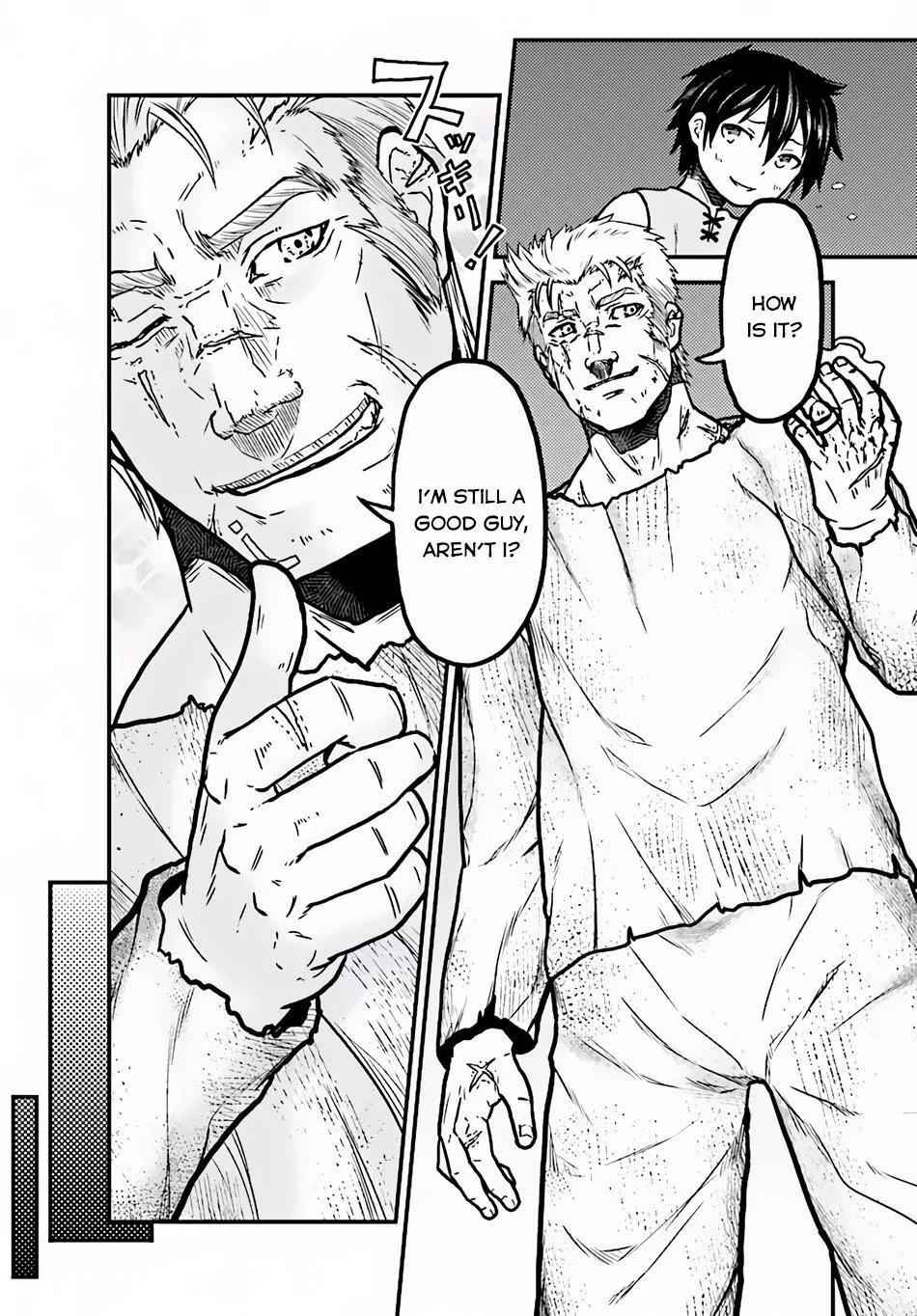 Murabito Desu Ga Nani Ka? Chapter 19 - Page 11