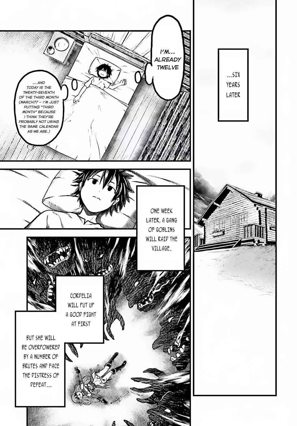 Murabito Desu Ga Nani Ka? Chapter 19 - Page 12
