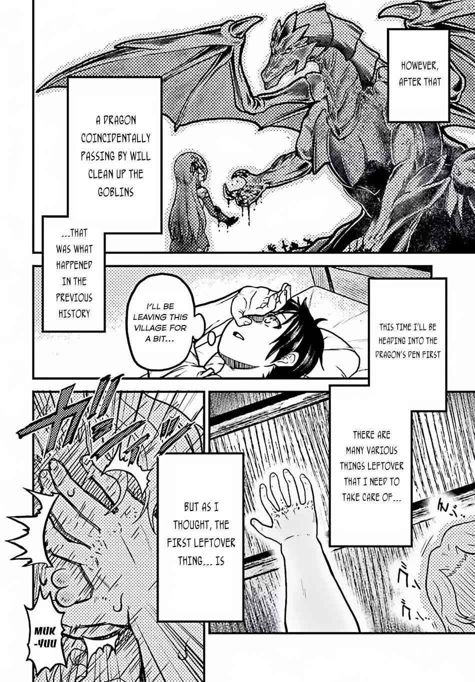 Murabito Desu Ga Nani Ka? Chapter 19 - Page 13