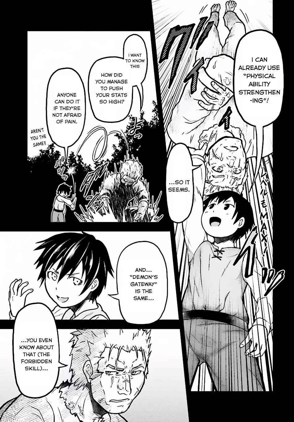 Murabito Desu Ga Nani Ka? Chapter 19 - Page 18