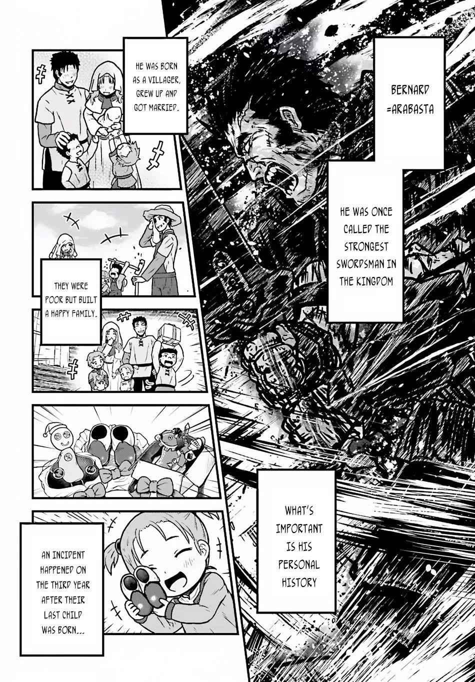 Murabito Desu Ga Nani Ka? Chapter 19 - Page 3