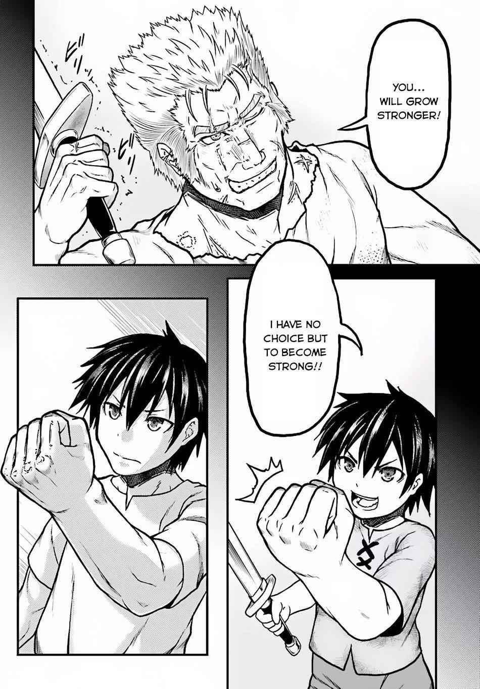 Murabito Desu Ga Nani Ka? Chapter 19 - Page 21