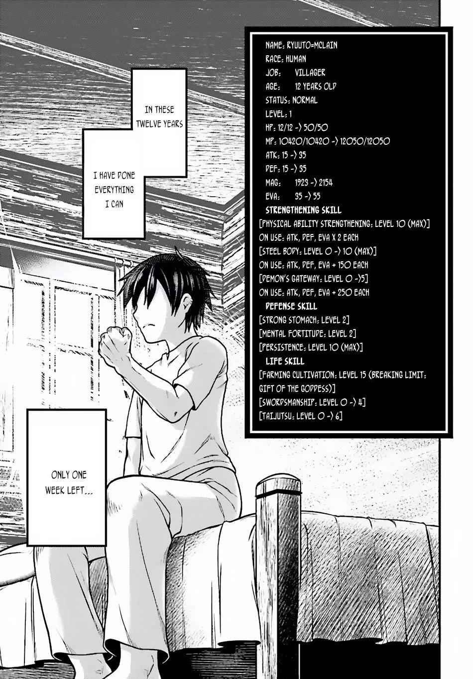 Murabito Desu Ga Nani Ka? Chapter 19 - Page 22