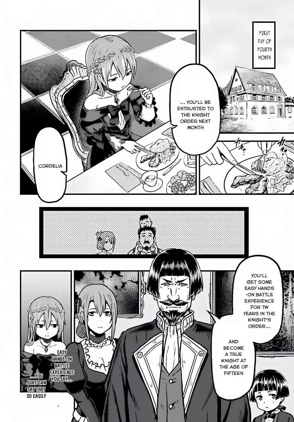 Murabito Desu Ga Nani Ka? Chapter 19 - Page 23