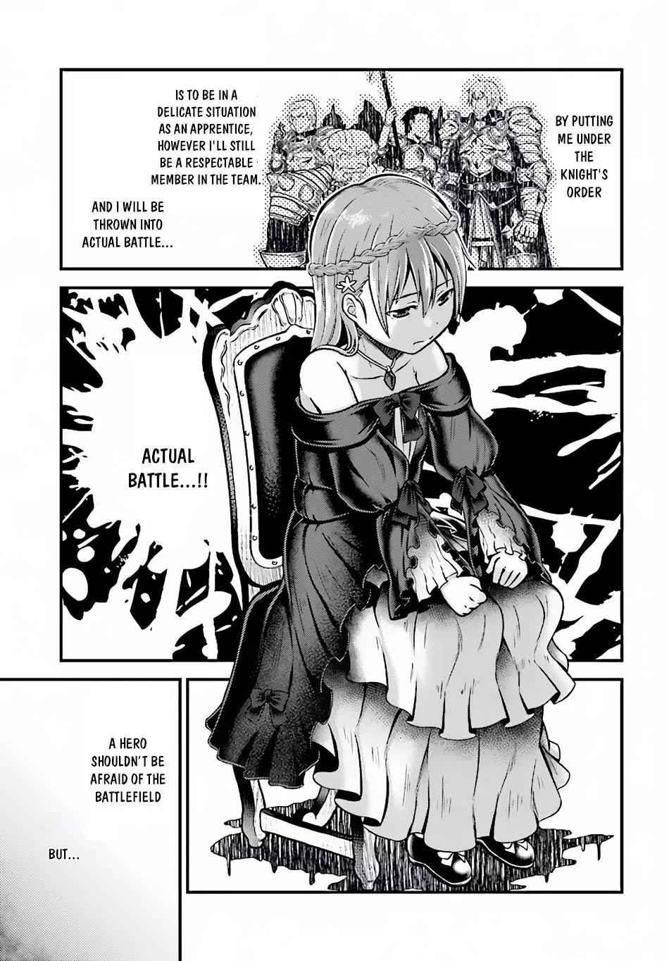Murabito Desu Ga Nani Ka? Chapter 19 - Page 24