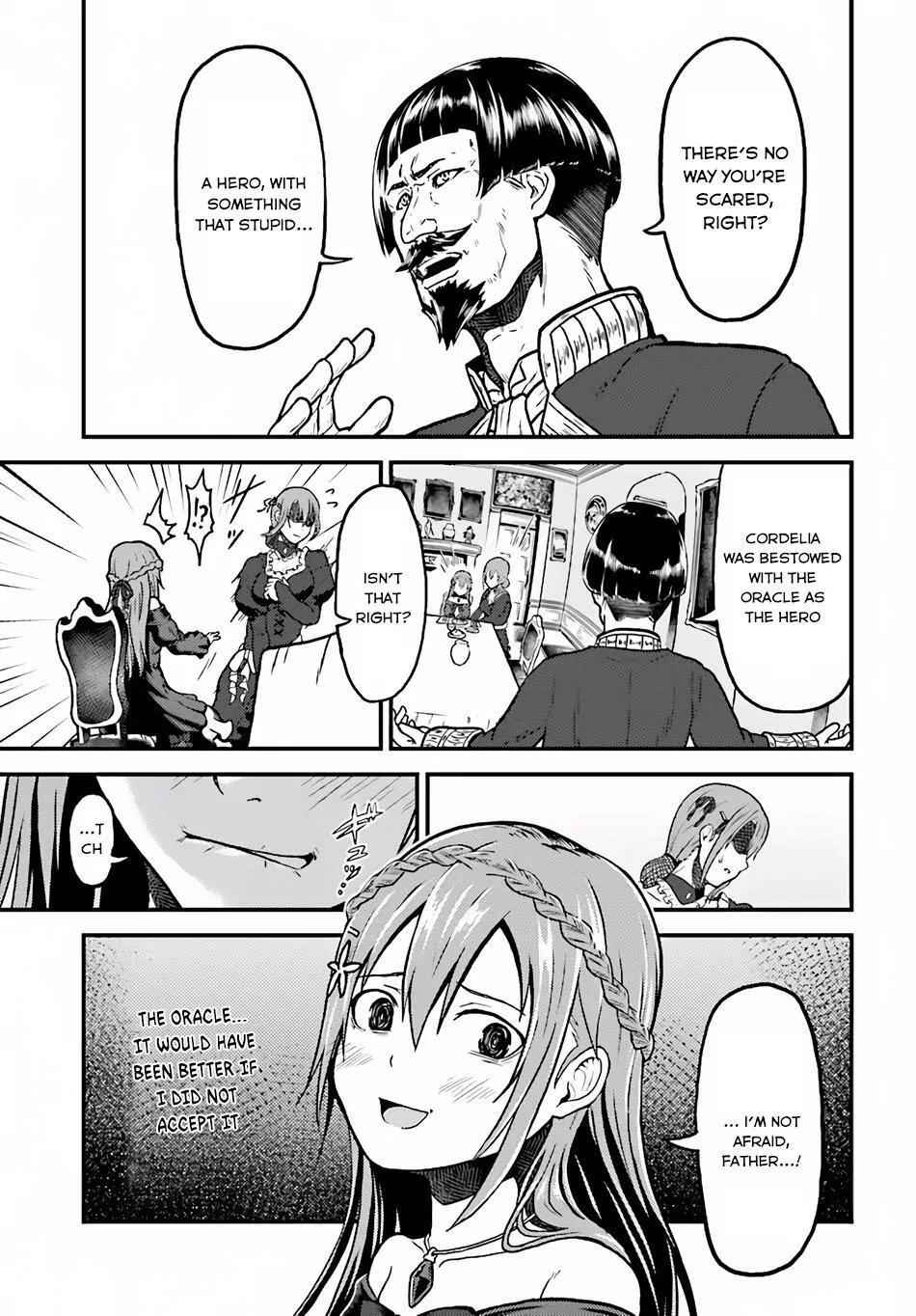 Murabito Desu Ga Nani Ka? Chapter 19 - Page 26