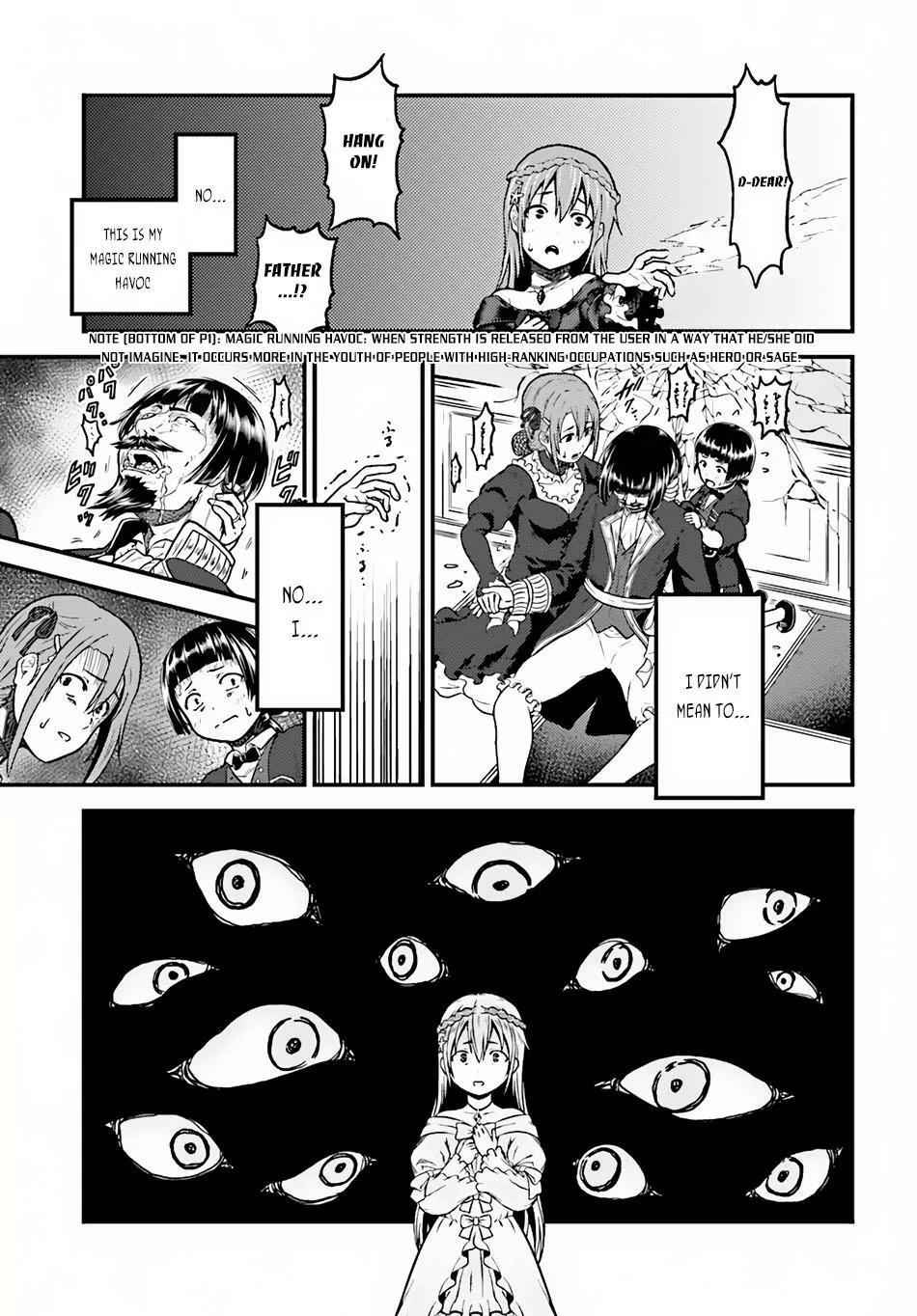 Murabito Desu Ga Nani Ka? Chapter 19 - Page 28