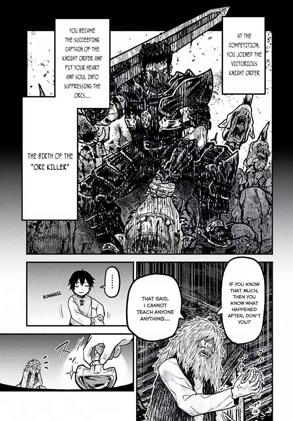 Murabito Desu Ga Nani Ka? Chapter 19 - Page 6