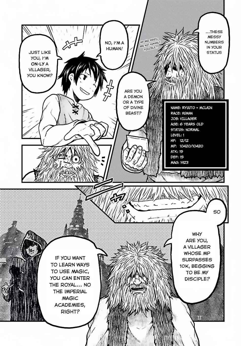 Murabito Desu Ga Nani Ka? Chapter 19 - Page 8
