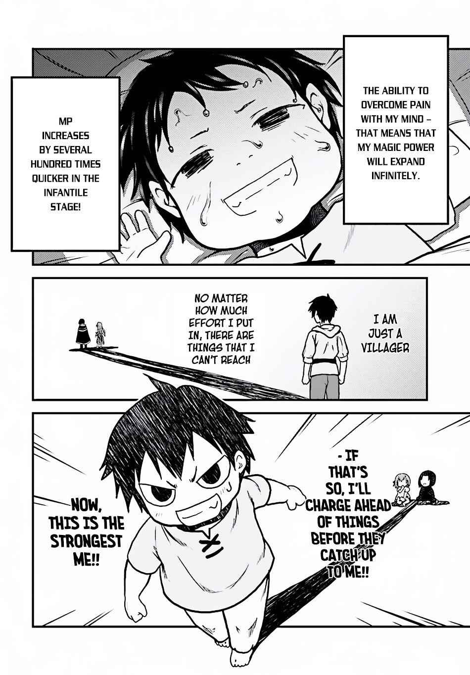 Murabito Desu Ga Nani Ka? Chapter 2 - Page 11