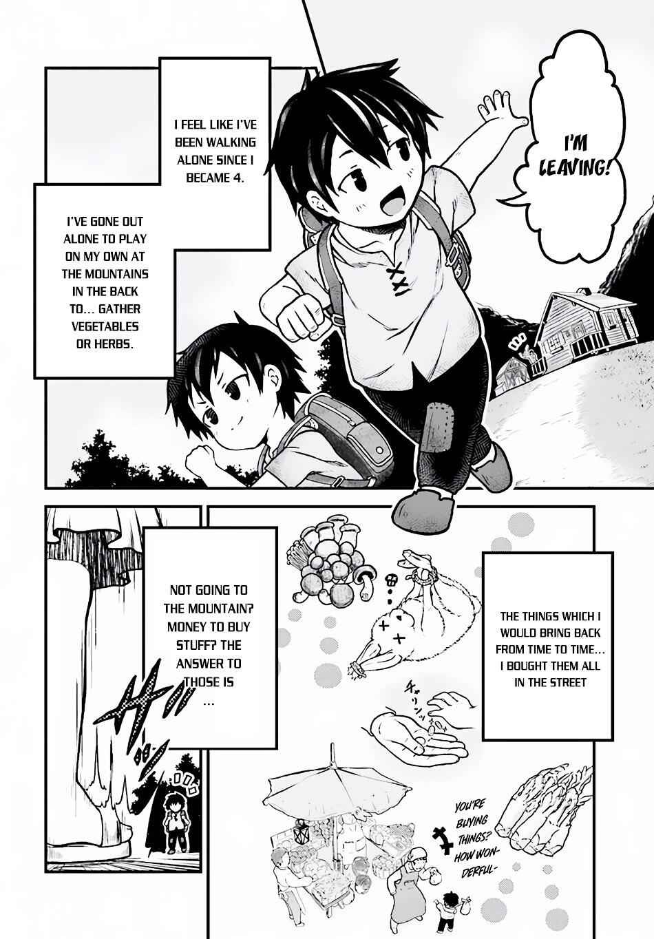 Murabito Desu Ga Nani Ka? Chapter 2 - Page 13