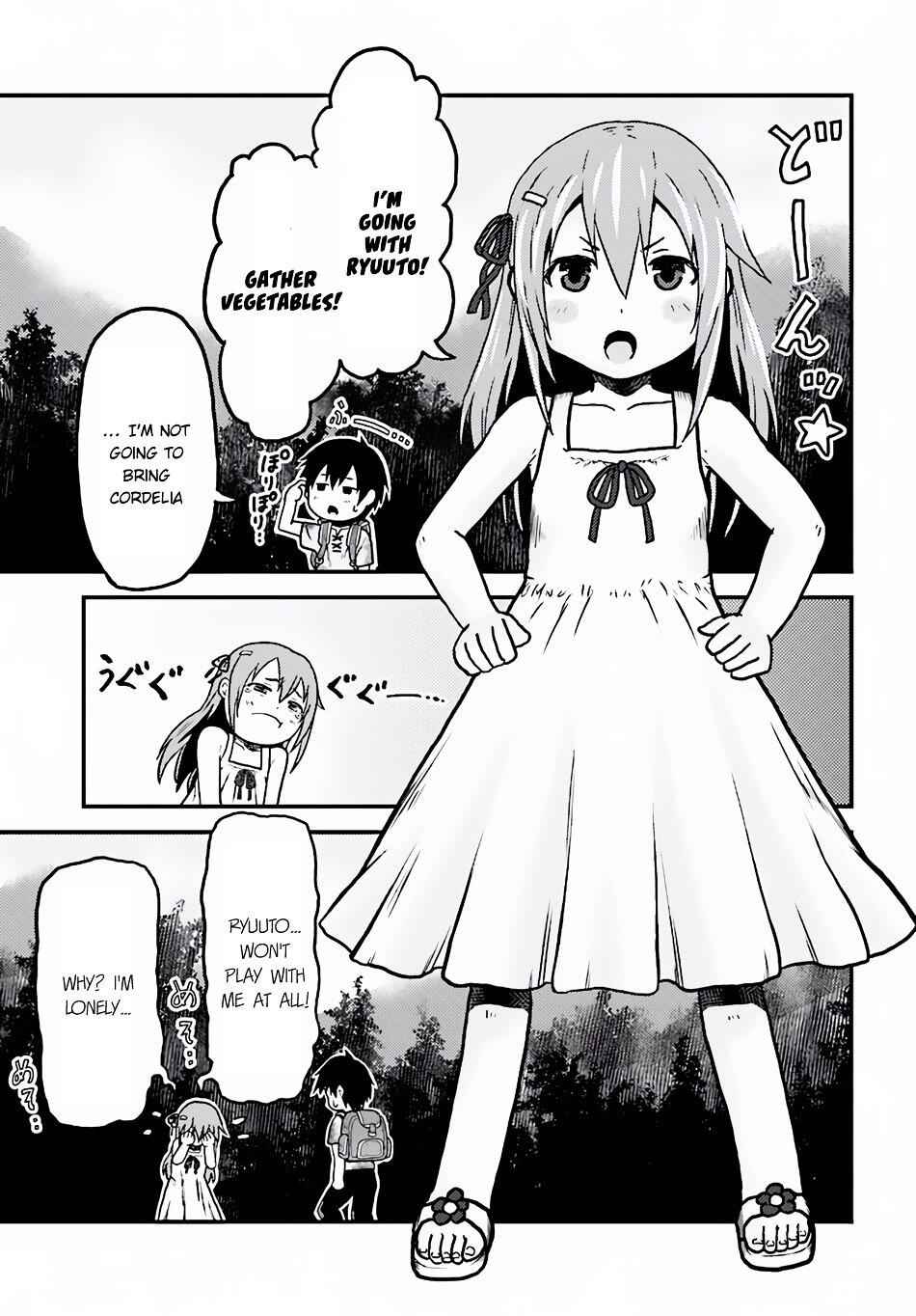 Murabito Desu Ga Nani Ka? Chapter 2 - Page 14