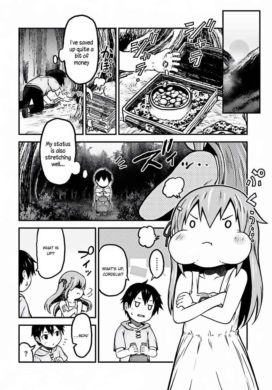 Murabito Desu Ga Nani Ka? Chapter 2 - Page 19
