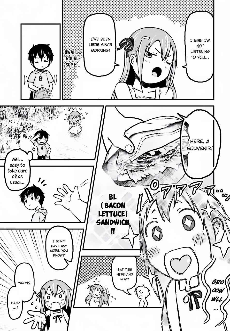 Murabito Desu Ga Nani Ka? Chapter 2 - Page 20