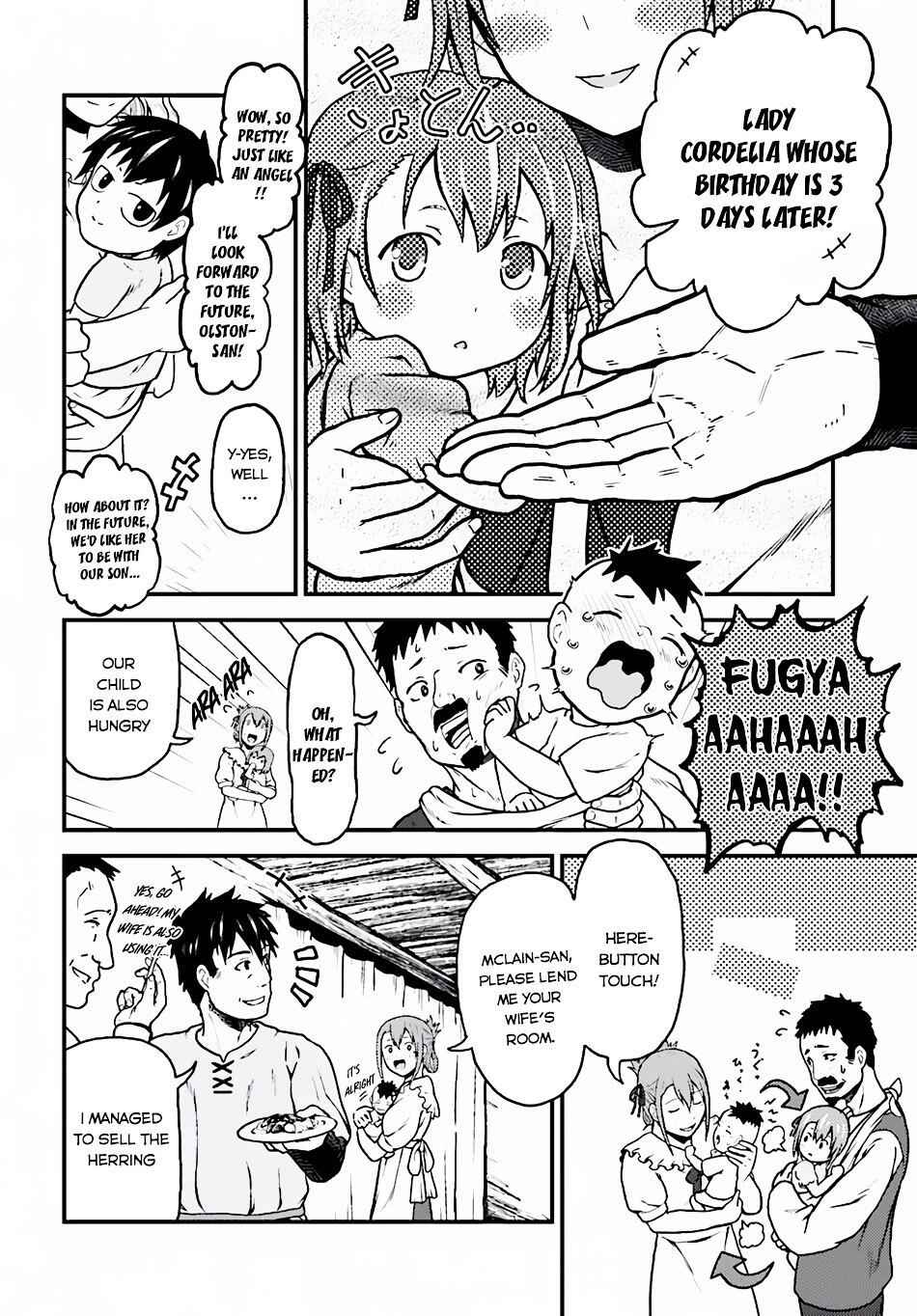 Murabito Desu Ga Nani Ka? Chapter 2 - Page 3