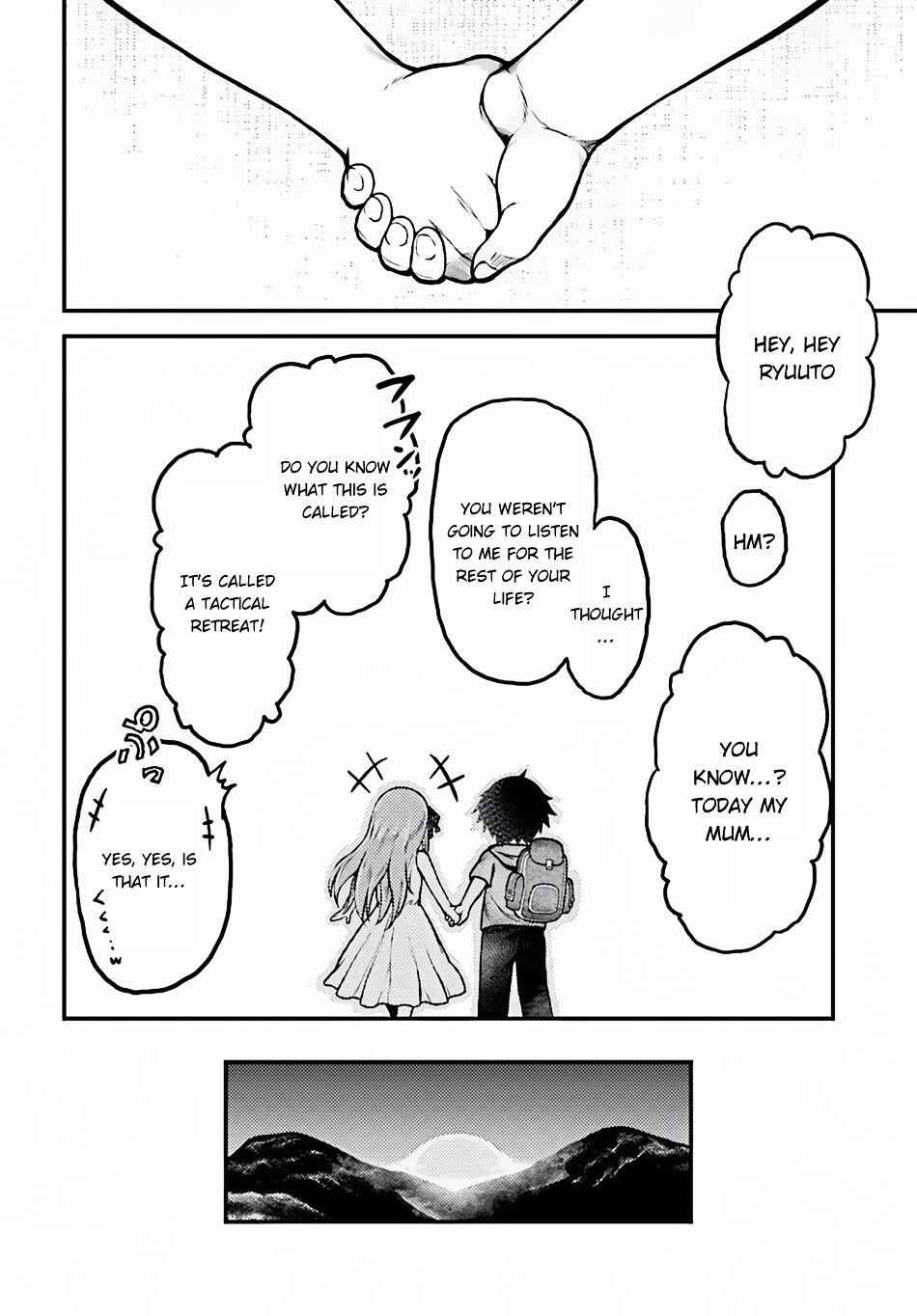 Murabito Desu Ga Nani Ka? Chapter 2 - Page 21