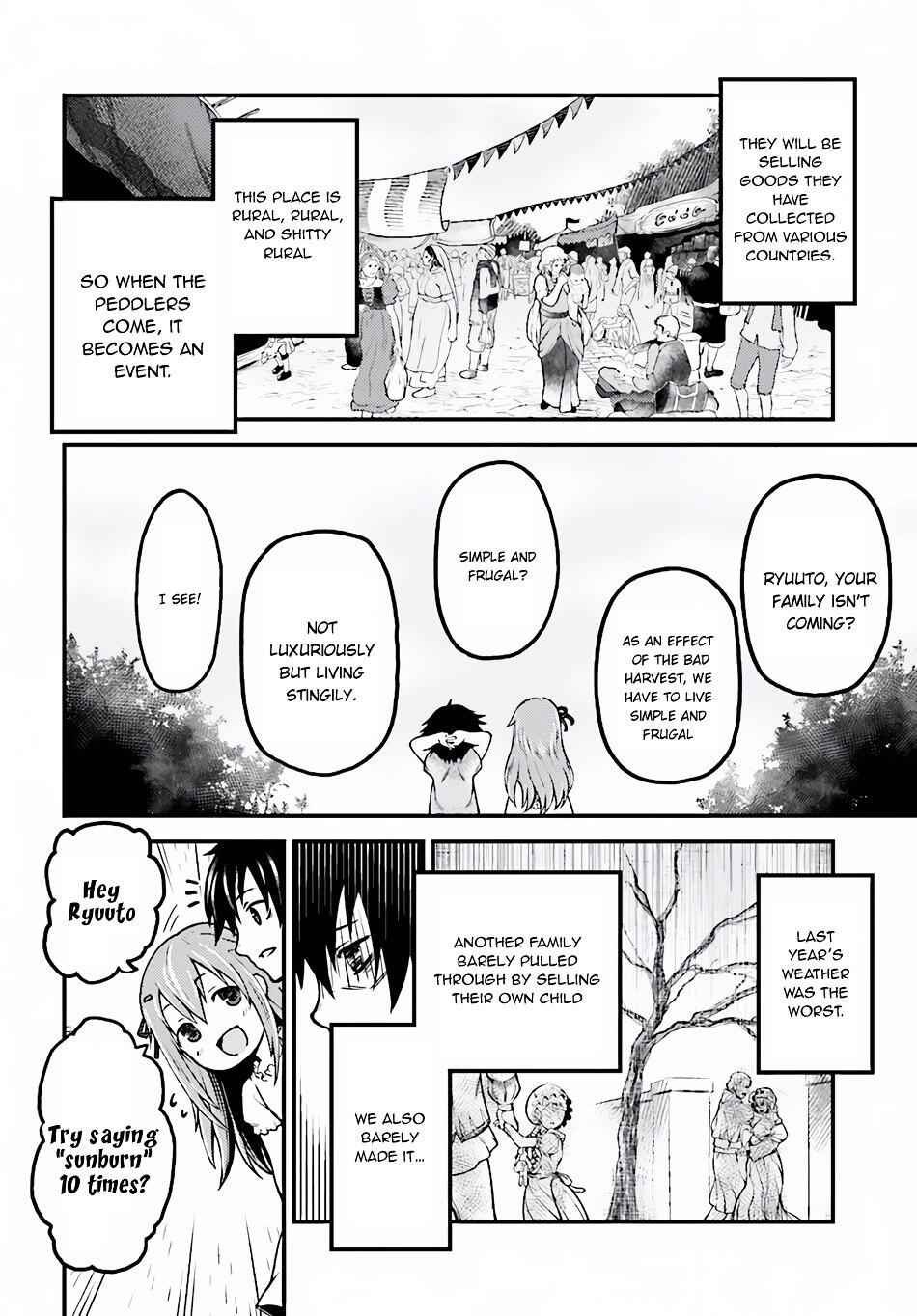 Murabito Desu Ga Nani Ka? Chapter 2 - Page 23