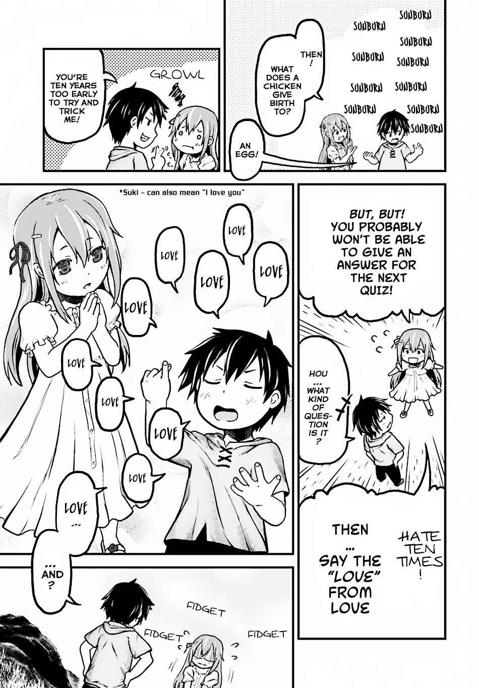 Murabito Desu Ga Nani Ka? Chapter 2 - Page 24
